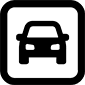 ÍCONE DE CARRO